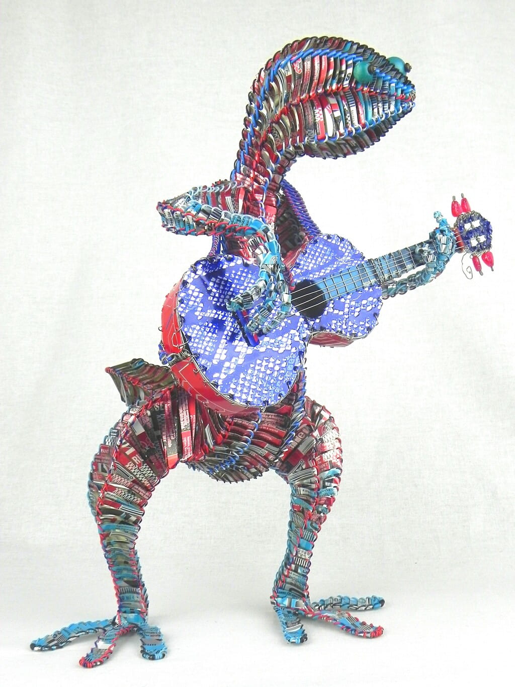 Hyperspace Guitarist