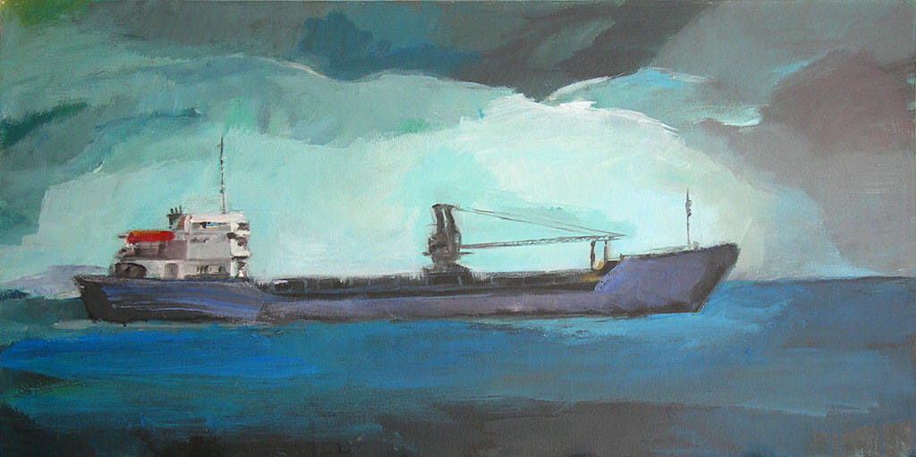 Cargo Bleu