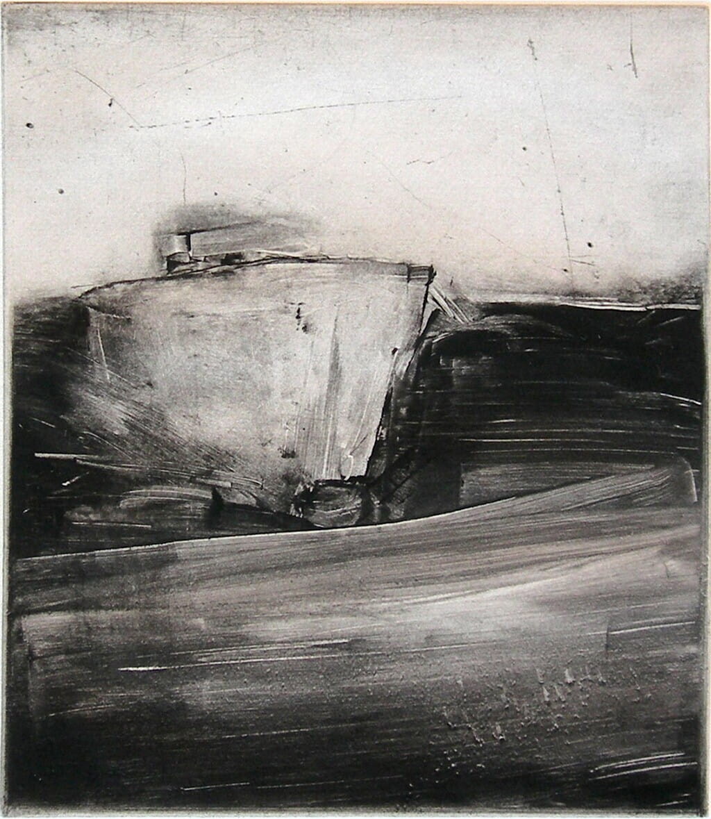 Grand Bateau Sur Une Mer D'huile