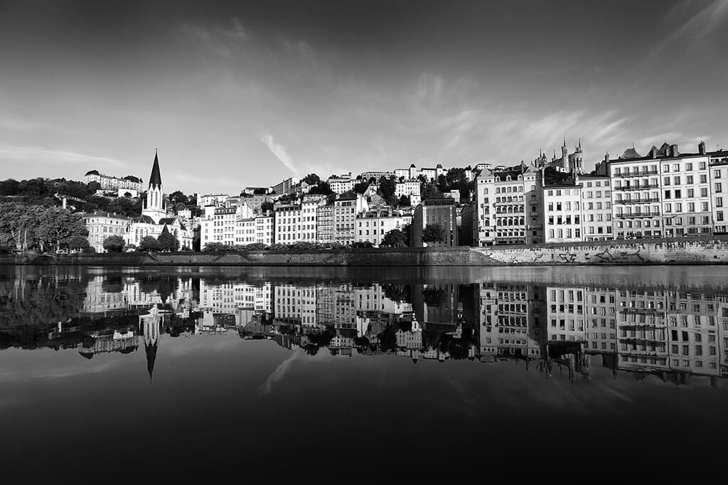 Lyon Reflet