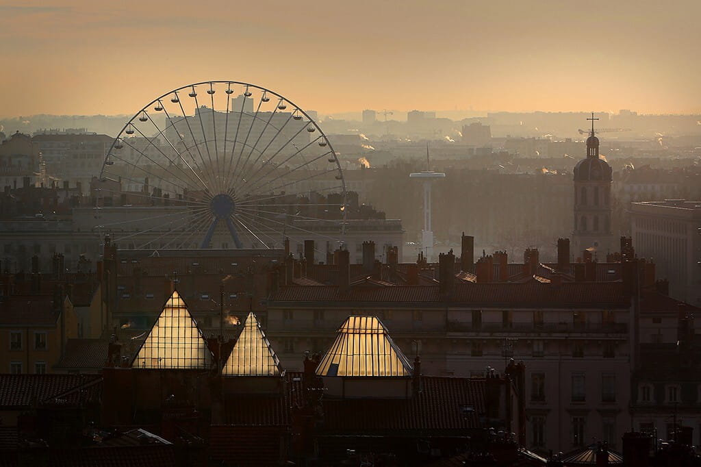Lyon Roue