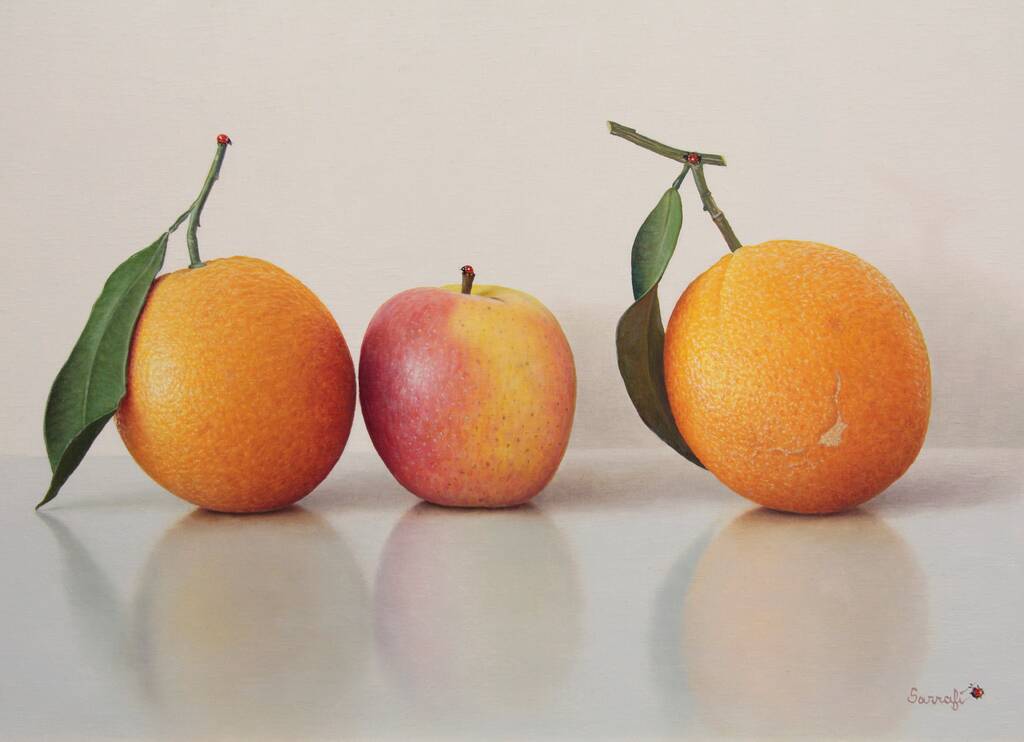 Trio Fruits (4f) 2023